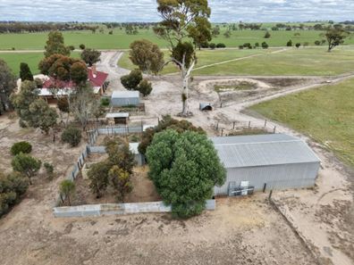 Lot 726 Dangin-Meares  Road, Dangin WA 6383