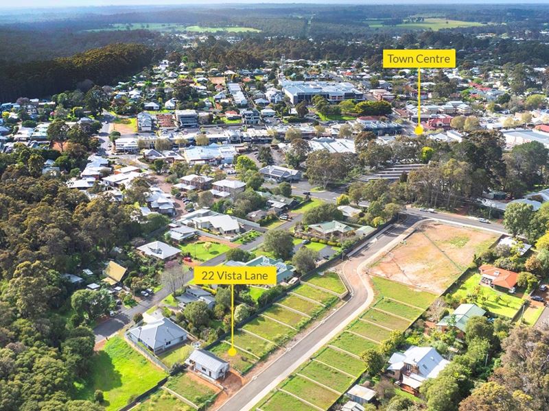 22 Vista Lane, Margaret River WA 6285