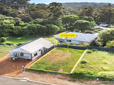 22 Vista Lane, Margaret River WA 6285