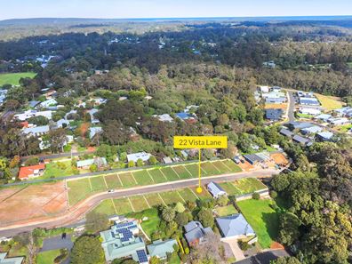 22 Vista Lane, Margaret River WA 6285