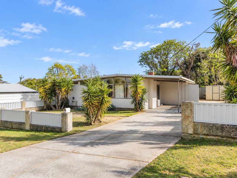 3 Steward Way, Orelia WA 6167
