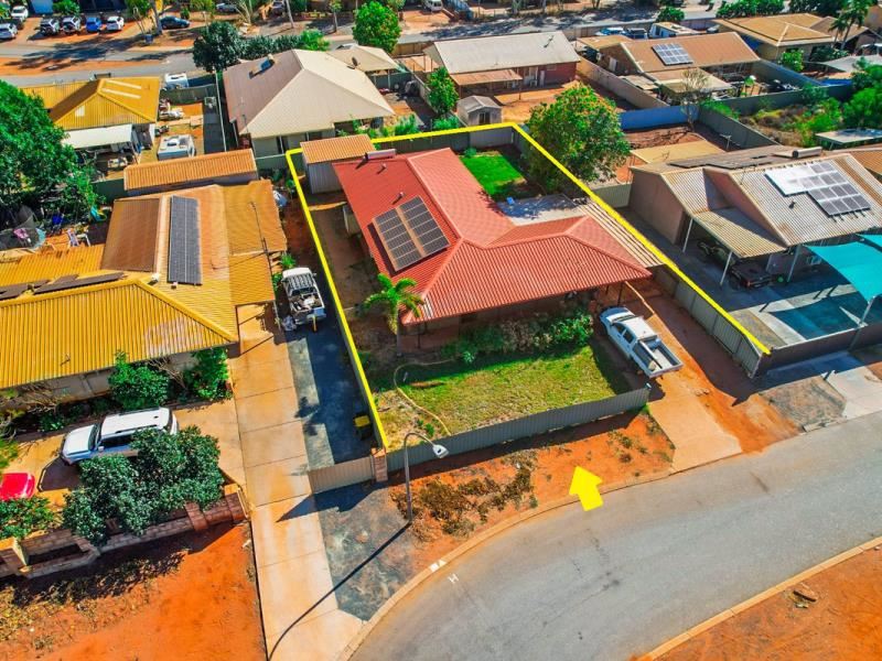 14 Marra Court, South Hedland WA 6722