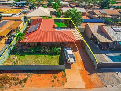 14 Marra Court, South Hedland WA 6722