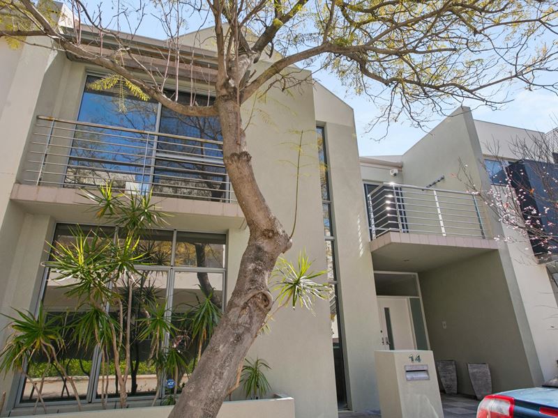 14 Darbon Crescent, Subiaco
