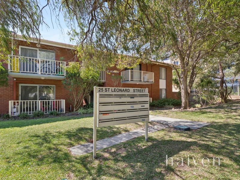 16/25 St Leonards Street, Mosman Park WA 6012