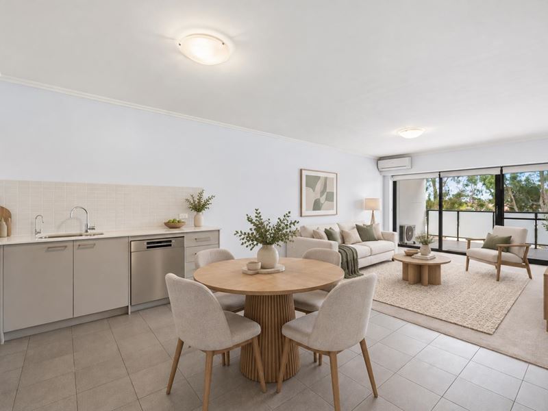 19/33 Blythe Avenue, Yokine WA 6060
