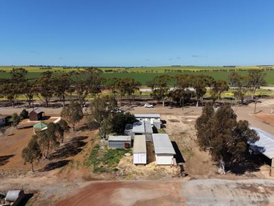 55 Jermyn Street, Shackleton WA 6386