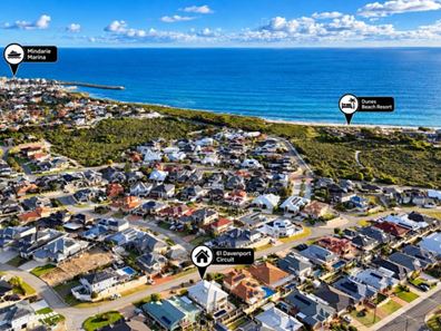 61 Davenport Circuit, Mindarie WA 6030