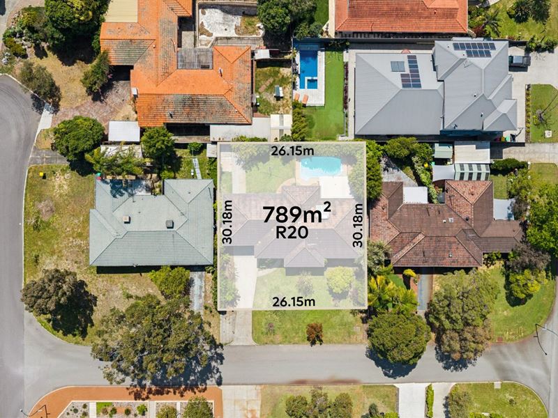 4 Gough Place, Booragoon WA 6154