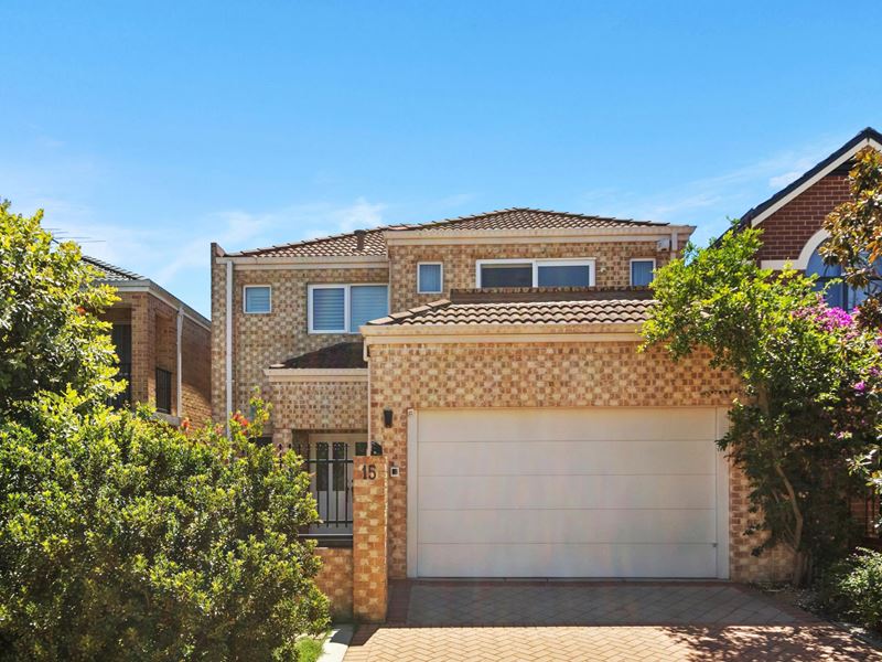 15 Plunkett Street, Highgate WA 6003