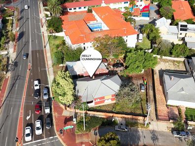 241 & 243 Vincent Street, West Perth WA 6005