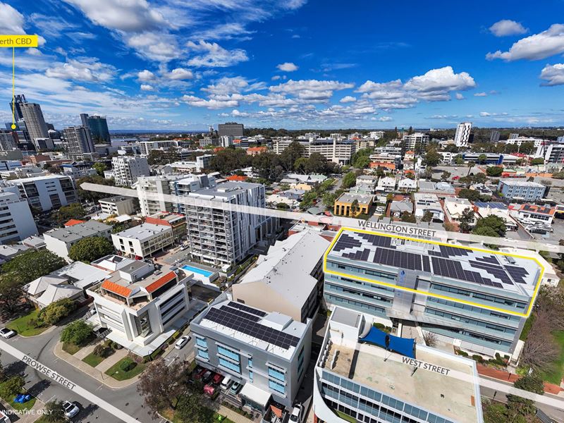 1 West Street, West Perth WA 6005