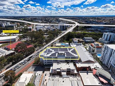 1 West Street, West Perth WA 6005