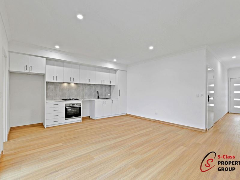 3/378 Railway Parade, Beckenham WA 6107