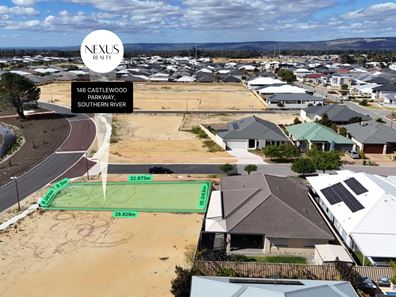 146 Castlewood Parkway, Southern River WA 6110