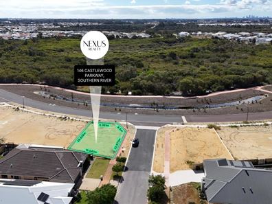 146 Castlewood Parkway, Southern River WA 6110