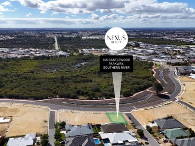 146 Castlewood Parkway, Southern River WA 6110