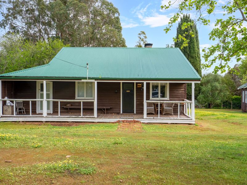 7 Nyamup Road, Dingup WA 6258