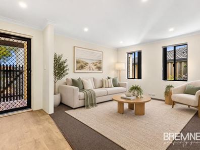 8 Warrior Pass, Bertram WA 6167