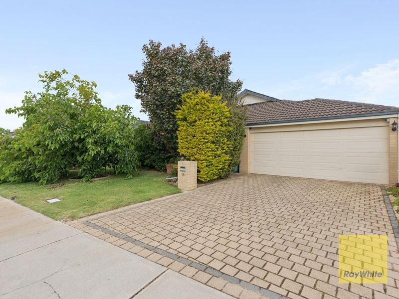 16 Upwood Circle, High Wycombe WA 6057