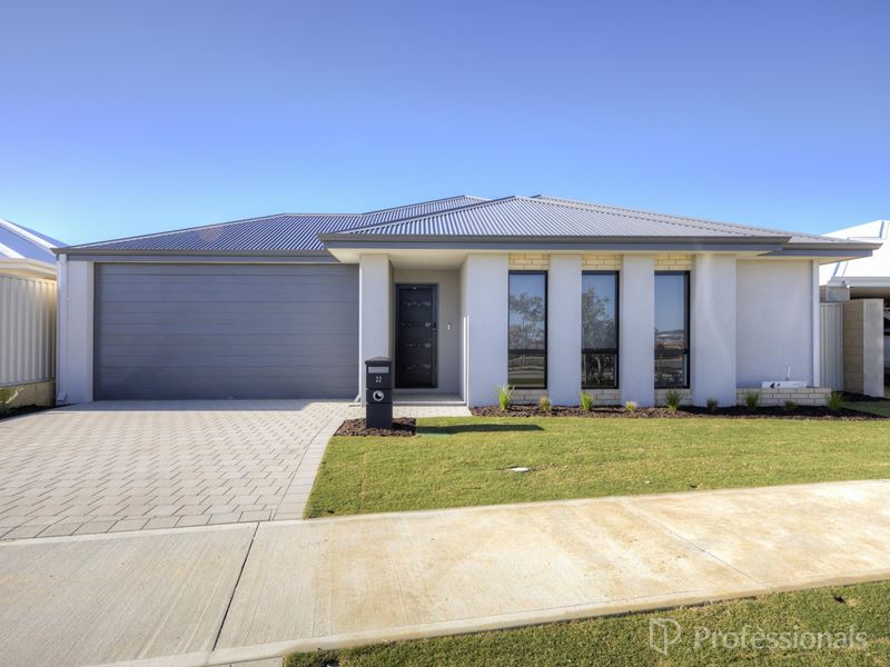 22 Imperial Entrance, Eglinton WA 6034