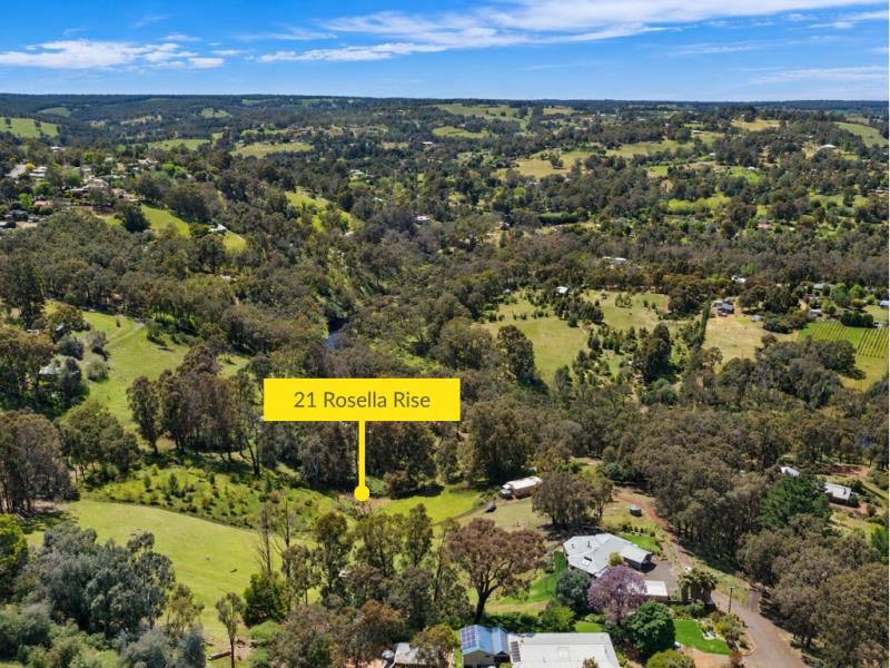 21 Rosella Rise, Bridgetown WA 6255