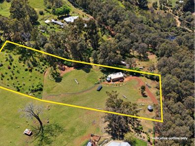 21 Rosella Rise, Bridgetown WA 6255
