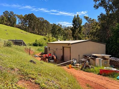 21 Rosella Rise, Bridgetown WA 6255