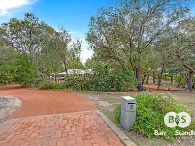 7 Spinnaker Drive, Leschenault WA 6233