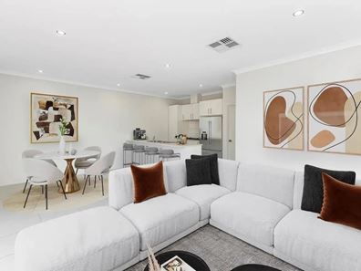 17/10 Cordovan  Parkway, Aveley WA 6069