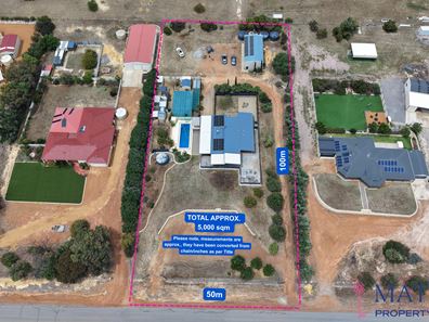 11 Redcliffe Concourse, White Peak WA 6532