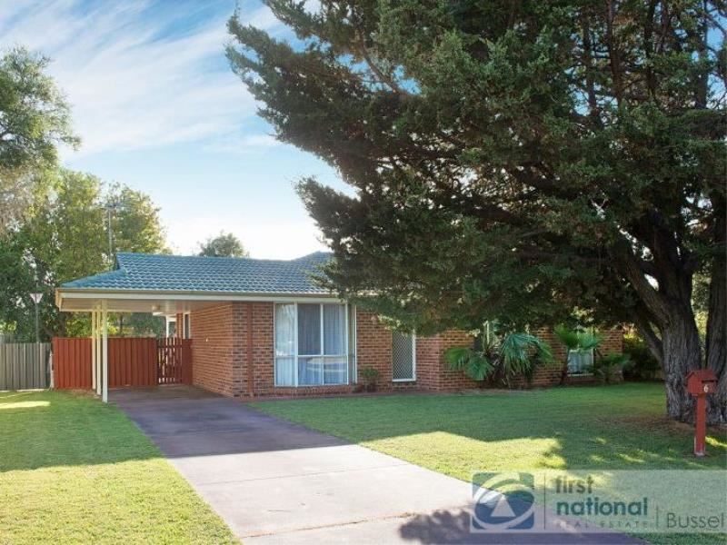 63 Lilly Crescent, West Busselton WA 6280