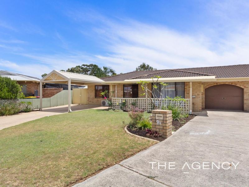 9a Weir Place, Morley