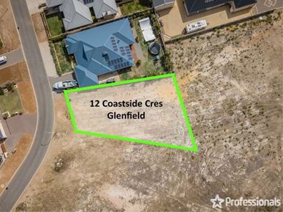 12 Coastside Crescent, Glenfield WA 6532