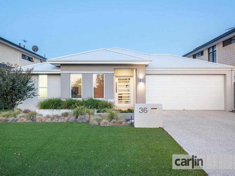 36 Delaronde Drive, Success WA 6164