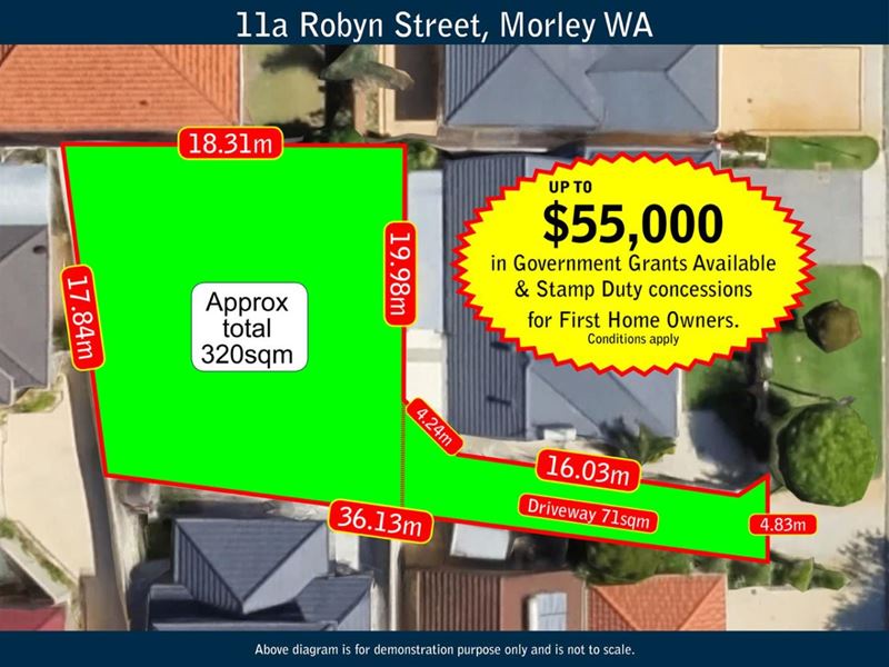 11A Robyn Street, Morley WA 6062