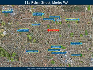 11A Robyn Street, Morley WA 6062