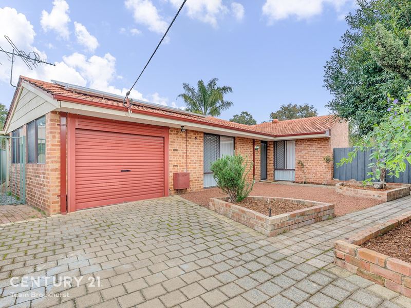 3 Denham Way, Thornlie WA 6108