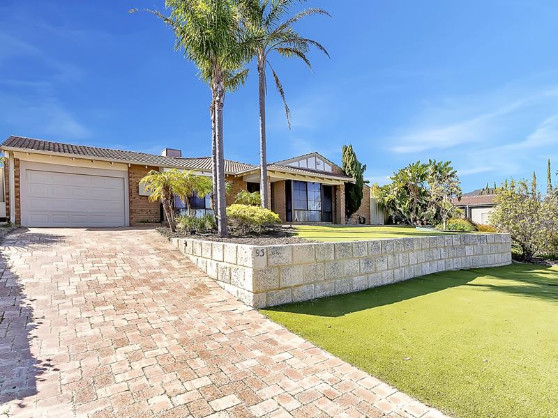 93 Meridian Drive, Mullaloo