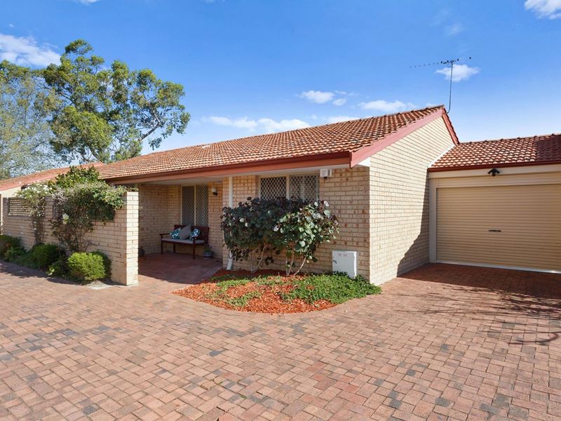 3/23 BATHURST STREET, Dianella