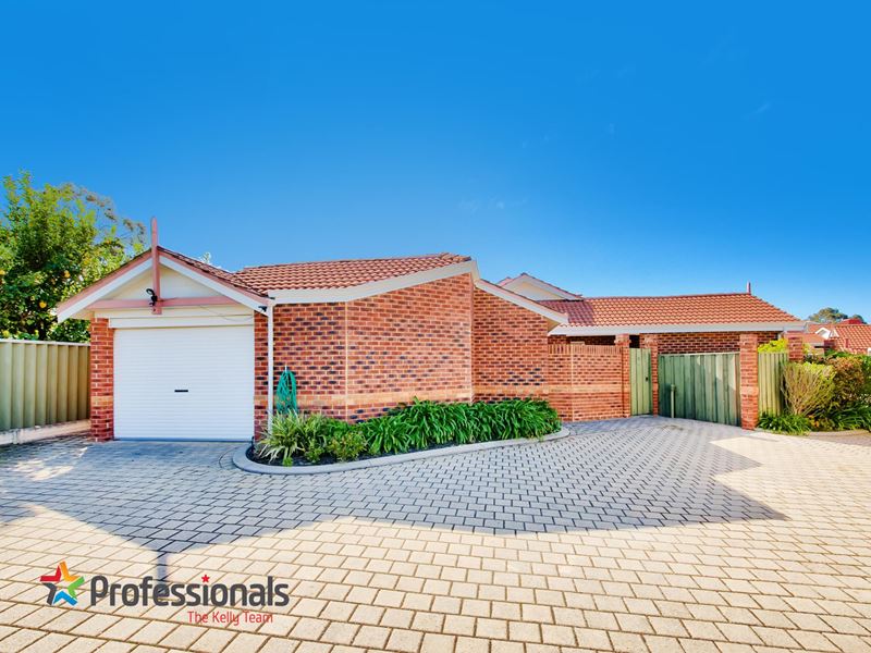 13/6 Fragrant Gardens, Mirrabooka WA 6061