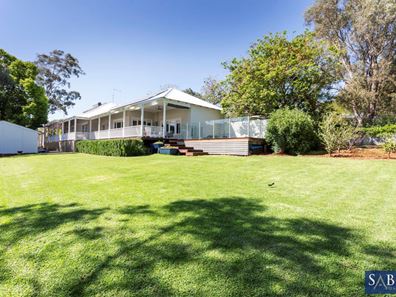 2 Orange Road, Darlington WA 6070