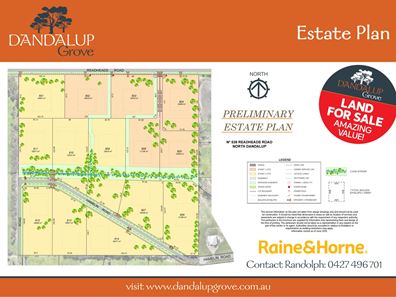 Lot 803 Readheads Road, North Dandalup WA 6207