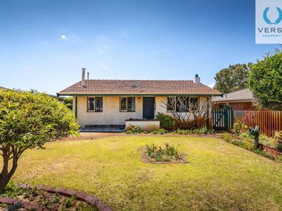 96 Railway Parade, Queens Park WA 6107