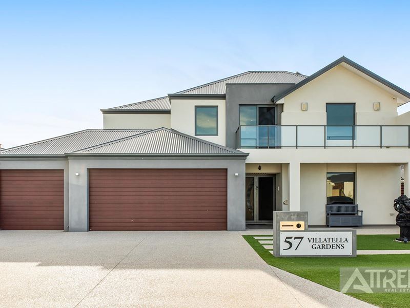 57 Villatella Gardens, Piara Waters WA 6112