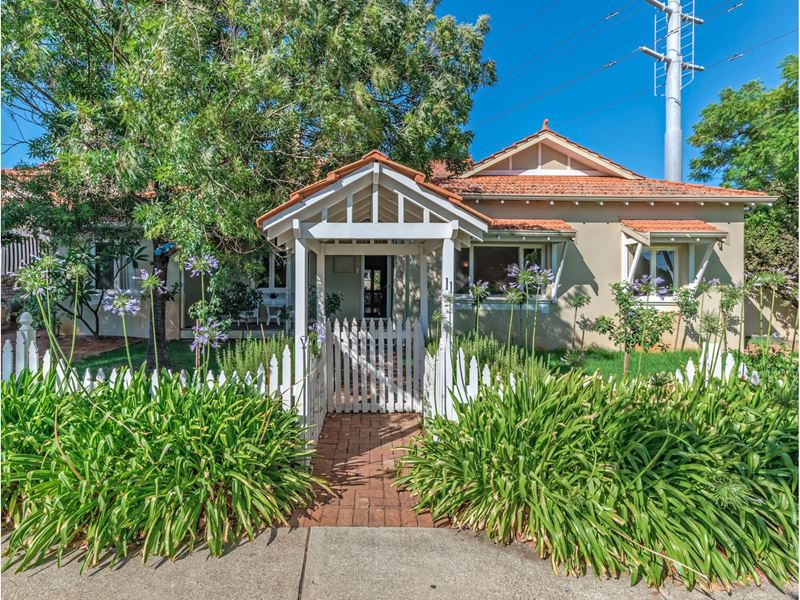 11 Frances Street, Mount Lawley WA 6050