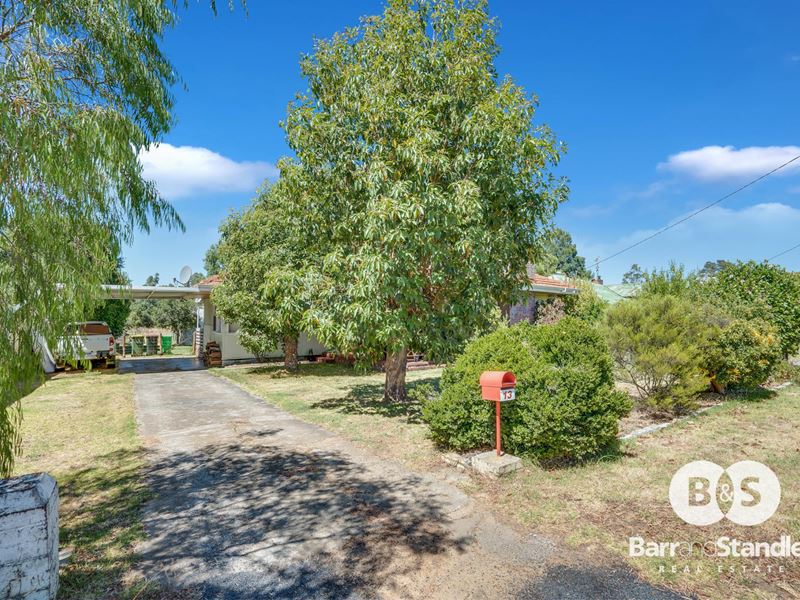 13 Allnutt Street, Donnybrook