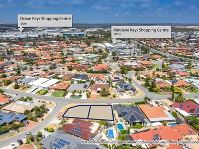 1 Irvine Cove, Mindarie WA 6030