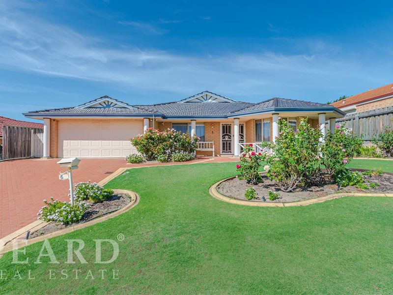 5 Cantrell Circuit, Landsdale WA 6065