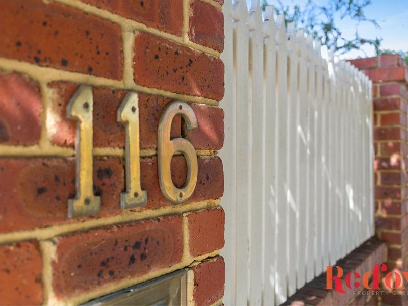 116 Fourth Avenue, Mount Lawley